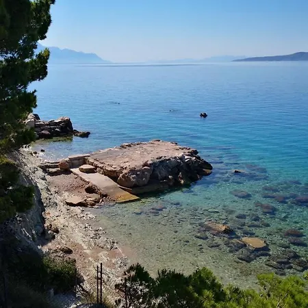 Beautiful 80 M From The Sea Appartement Marusici (Split-Dalmatia)
